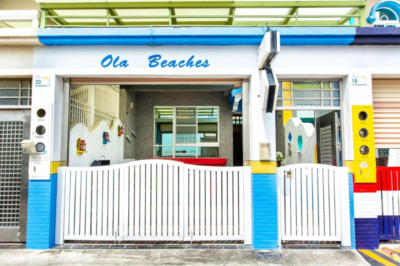 Ola Beaches Хенгчун Экстерьер фото